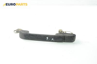 Външна дръжка за Volkswagen Golf III Hatchback (08.1991 - 07.1998), 4+1 вр., хечбек, позиция: задна, лява