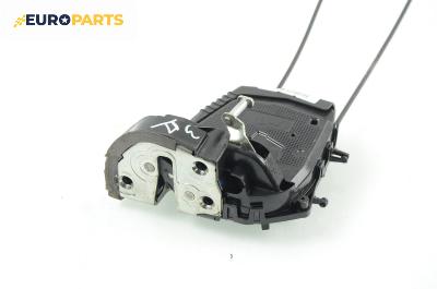 Брава на врата за Toyota Yaris Hatchback II (01.2005 - 12.2014), позиция: задна, дясна