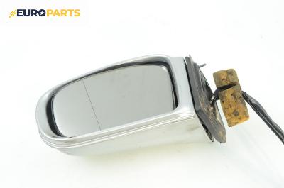 Огледало за Mercedes-Benz S-Class Sedan (W220) (10.1998 - 08.2005), 4+1 вр., седан, позиция: лява
