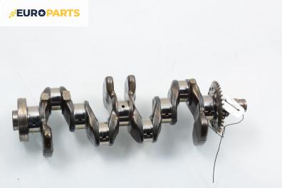 Колянов вал  за Toyota Yaris Hatchback II (01.2005 - 12.2014) 1.33 VVT-i, 100 к.с.