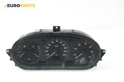 Километраж за Renault Megane I Coach (03.1996 - 08.2003) 1.6 e (DA0F), 90 к.с.