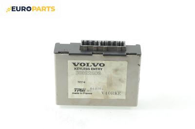 Модул отключване без ключ за Volvo S40 I Sedan (07.1995 - 06.2004), № 30822506