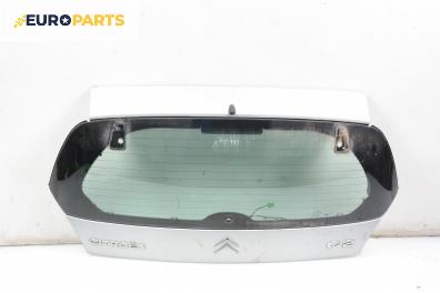Заден капак за Citroen C2 Hatchback (09.2003 - 09.2017), 2+1 вр., хечбек, позиция: задна