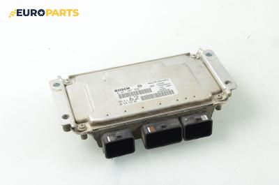 Компютър двигател за Citroen C2 Hatchback (09.2003 - 09.2017) 1.6, 109 к.с., № Bosch 0 261 207 999