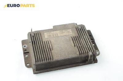 Компютър двигател за Renault Megane Scenic (10.1996 - 12.2001) 2.0 i (JA0G), 114 к.с., № Siemens S113717113