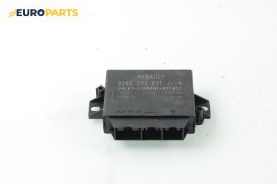 Модул парктроник за Renault Espace IV Minivan (11.2002 - 02.2015), № 8200235627
