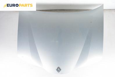 Преден капак за Renault Laguna II Grandtour (03.2001 - 12.2007), 4+1 вр., комби, позиция: предна