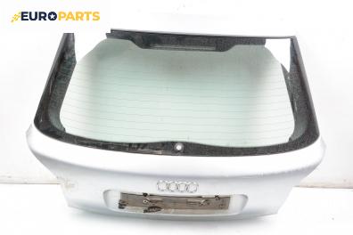 Заден капак за Audi A3 Hatchback I (09.1996 - 05.2003), 2+1 вр., хечбек, позиция: задна