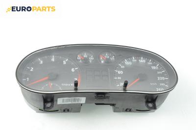 Километраж за Audi A3 Hatchback I (09.1996 - 05.2003) 1.6, 101 к.с., № 8LO 919 860 E