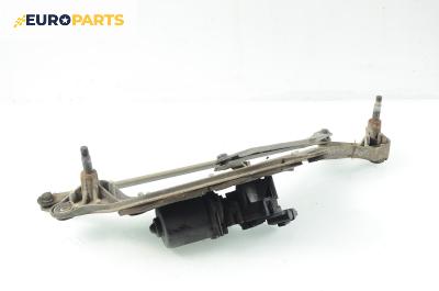 Ел. мотор за чистачките за Renault Laguna II Grandtour (03.2001 - 12.2007), комби, позиция: предна