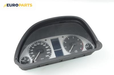 Километраж за Mercedes-Benz B-Class Hatchback I (03.2005 - 11.2011) B 170 NGT (245.233), 116 к.с.