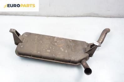 Крайно гърне за Renault Laguna II Grandtour (03.2001 - 12.2007) 1.9 dCi (KG0G), 120 к.с.