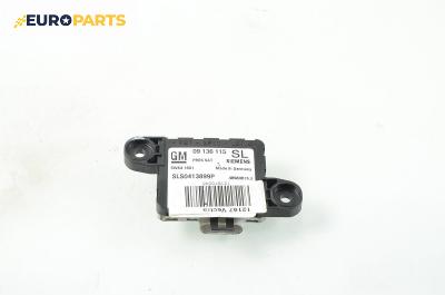 Сензор airbag за Opel Vectra B Estate (11.1996 - 07.2003), № GM 09 136 115