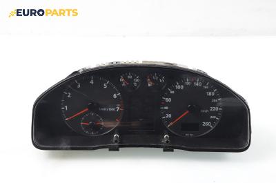 Километраж за Audi A4 Sedan B5 (11.1994 - 09.2001) 1.8, 125 к.с.