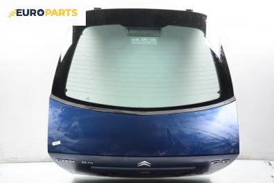 Заден капак за Citroen C5 I Sedan (03.2001 - 03.2005), 4+1 вр., хечбек, позиция: задна