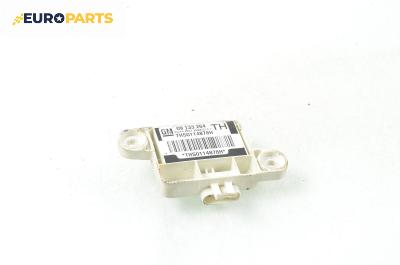 Сензор airbag за Opel Zafira A Minivan (04.1999 - 06.2005), № 09 133 264