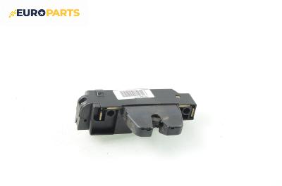 Брава заден капак за Citroen C5 I Sedan (03.2001 - 03.2005), хечбек, позиция: задна