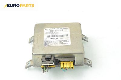 Модул за AIRBAG за Chrysler Voyager Minivan III (01.1995 - 03.2001), № Bosch 0 285 001 093