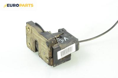 Брава на врата за Renault Scenic I Minivan (09.1999 - 07.2010), позиция: задна, лява