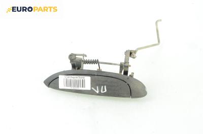 Външна дръжка за Renault Scenic I Minivan (09.1999 - 07.2010), 4+1 вр., миниван, позиция: предна, лява