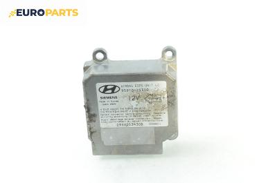 Модул за AIRBAG за Hyundai Accent II Hatchback (09.1999 - 11.2005), № 95910-25300