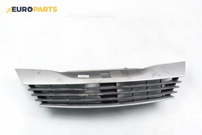 Решетка за Renault Laguna II Hatchback (03.2001 - 12.2007), хечбек, позиция: предна