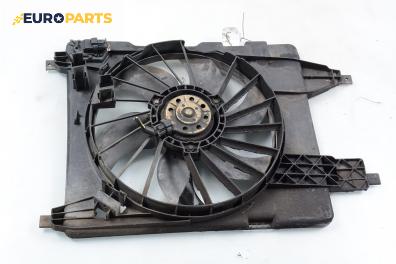 Перка охлаждане за Renault Megane II Hatchback (07.2001 - 10.2012) 1.9 dCi (BM0G, CM0G), 120 к.с.