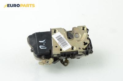 Брава на врата за Citroen C5 I Sedan (03.2001 - 03.2005), позиция: предна, лява