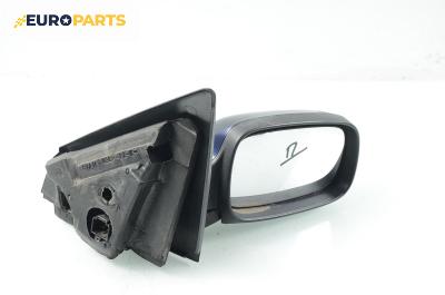 Огледало за Renault Megane II Hatchback (07.2001 - 10.2012), 4+1 вр., хечбек, позиция: дясна