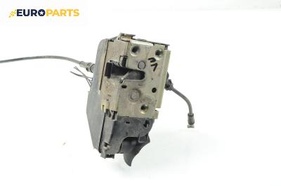 Брава на врата за Renault Megane II Hatchback (07.2001 - 10.2012), позиция: предна, лява