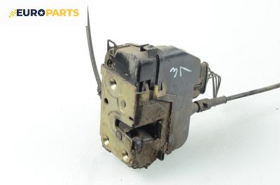 Брава на врата за Renault Megane II Hatchback (07.2001 - 10.2012), позиция: задна, лява