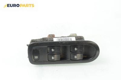 Бутони ел. стъкла  за Renault Megane II Hatchback (07.2001 - 10.2012)