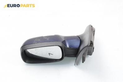 Огледало за Renault Megane II Hatchback (07.2001 - 10.2012), 4+1 вр., хечбек, позиция: лява