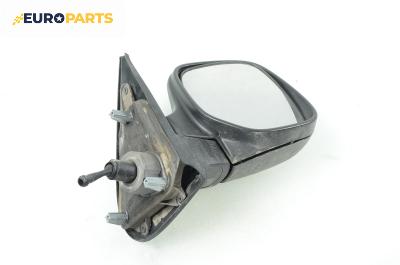 Огледало за Peugeot Partner Box I (04.1996 - 12.2015), 2+1 вр., товарен, позиция: дясна