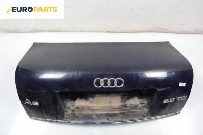 Заден капак за Audi A6 Sedan C5 (01.1997 - 01.2005), 4+1 вр., седан, позиция: задна