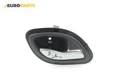 Вътрешна дръжка за Renault Laguna II Hatchback (03.2001 - 12.2007), 4+1 вр., хечбек, позиция: задна, дясна