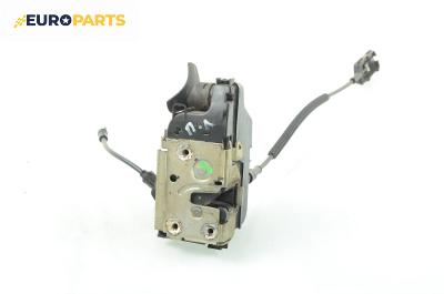 Брава на врата за Renault Laguna II Hatchback (03.2001 - 12.2007), позиция: предна, лява
