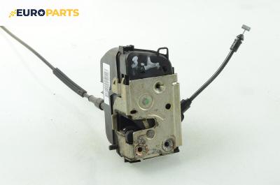 Брава на врата за Renault Laguna II Hatchback (03.2001 - 12.2007), позиция: задна, дясна