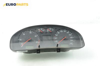 Километраж за Volkswagen Passat Variant B5 (05.1997 - 12.2001) 1.9 TDI, 90 к.с.