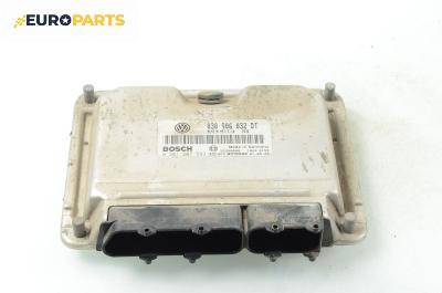 Компютър двигател за Volkswagen Polo Hatchback III (10.1999 - 10.2001) 1.4, 60 к.с., № Bosch 0 261 207 593