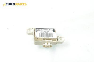 Сензор airbag за Opel Zafira A Minivan (04.1999 - 06.2005), № GM  № 09 133 264