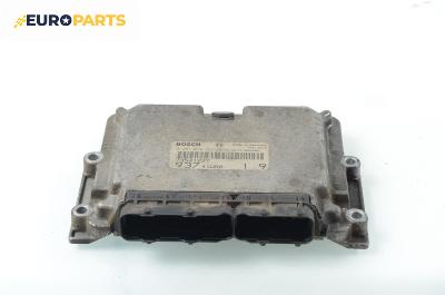Компютър двигател за Alfa Romeo 147 Hatchback (2000-11-01 - 2010-03-01) 1.9 JTD (937AXD1A), 115 к.с., № 0 281 010 332