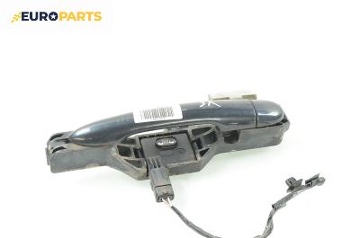 Външна дръжка за Renault Espace IV Minivan (11.2002 - 02.2015), 4+1 вр., миниван, позиция: задна, лява