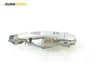 Външна дръжка за Seat Leon Hatchback I (11.1999 - 06.2006), 4+1 вр., хечбек, позиция: задна, лява