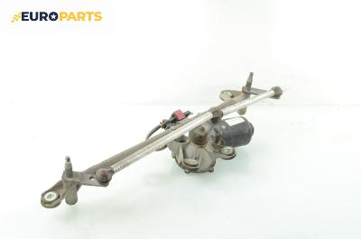 Ел. мотор за чистачките за Opel Vectra C Sedan (04.2002 - 01.2009), седан, позиция: предна