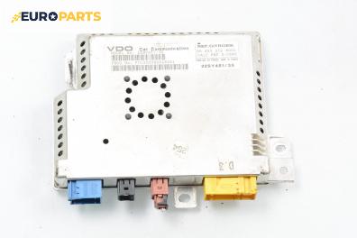 Модул GPS за Citroen C5 I Sedan (03.2001 - 03.2005), № VDO 22SY451/35