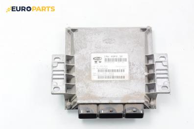 Компютър двигател за Citroen C5 I Sedan (03.2001 - 03.2005) 2.0 16V (DCRFNC, DCRFNF), 136 к.с., № Magneti Marelli IAW 48P2.32