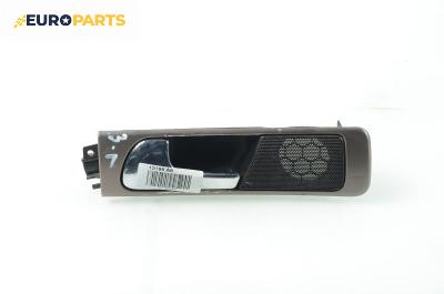 Вътрешна дръжка за Audi A6 Sedan C5 (01.1997 - 01.2005), 4+1 вр., седан, позиция: задна, лява