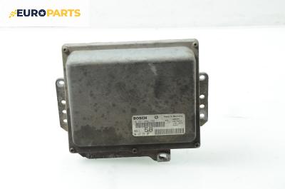 Компютър двигател за Citroen Saxo Hatchback (02.1996 - 04.2004) 1.1 X,SX, 60 к.с., № Bosch 0 261 204 788