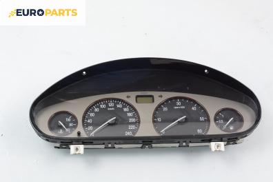 Километраж за Lancia Lybra Station Wagon (07.1999 - 10.2005) 2.4 JTD (839BXE1A), 135 к.с., № 46792357